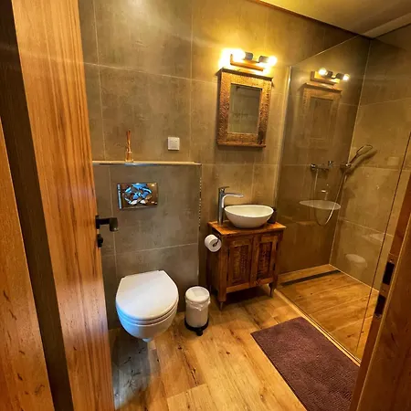 Malinky Ferienhaus Spisske Hanusovce